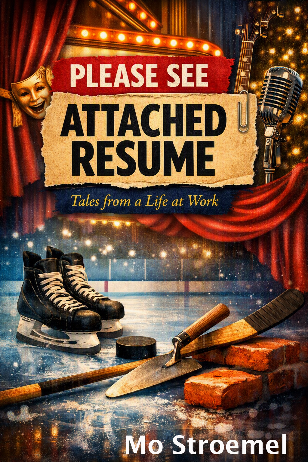 Please See Attached Resume Cover